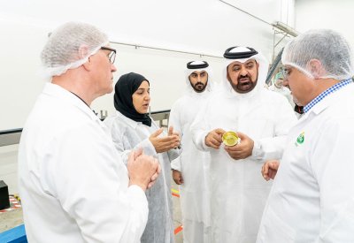 "التحقيق في الأمن الغذائي" تزور مصانع "آرلا" و"بافكو" و"التعاون" للمواد الغذائية في الحد