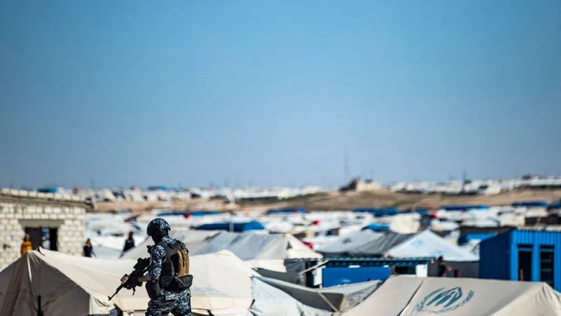 بعد رفض بلدانهم إعادتهم.. أكراد سوريا يحاكمون مقاتلي داعش