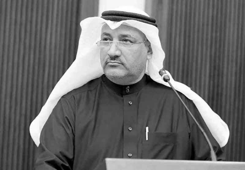 في ذمة الله.. النائب السابق عيسى تركي