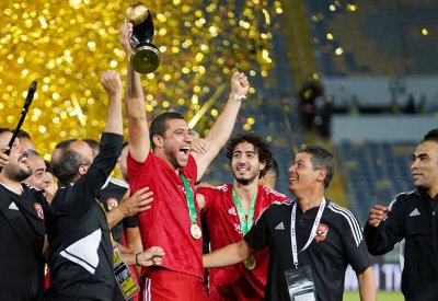 نراكم في السعودية.. مانشستر سيتي يوجه رسالة للأهلي
