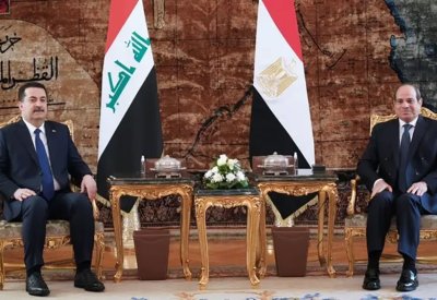رئيس الوزراء العراقي إلى القاهرة.. وملفات هامة بحوزته