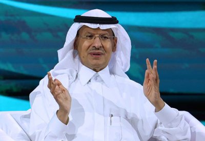 وزير الطاقة السعودي: أوبك+ تعمل لمواجهة "أوجه الغموض"