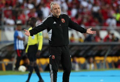 مدرب الأهلي المصري يكشف "سر التتويج" بلقب إفريقيا.. وغضب الشحات
