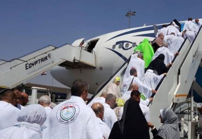 أولى رحلات الحجاج من قطاع غزة تغادر اليوم عبر القاهرة
