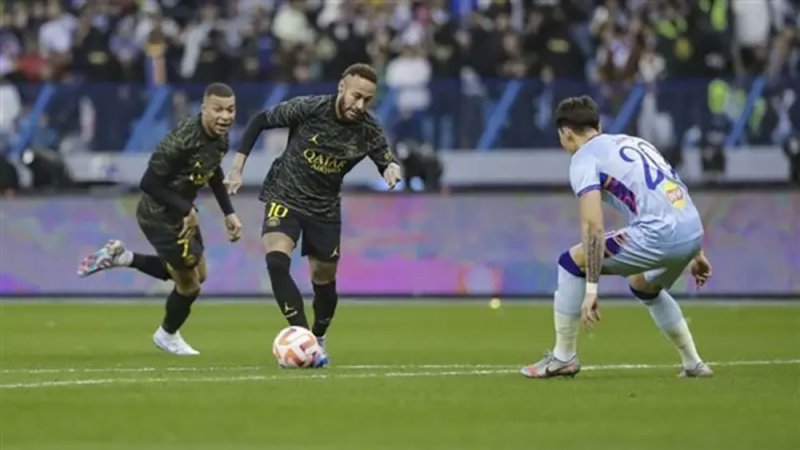 "سي بي إس": الهلال يبدأ مفاوضاته مع نيمار