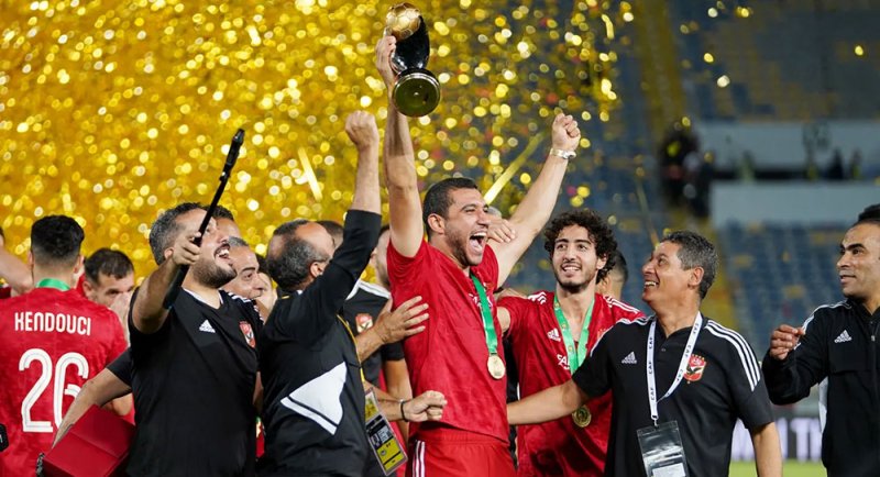 نراكم في السعودية.. مانشستر سيتي يوجه رسالة للأهلي