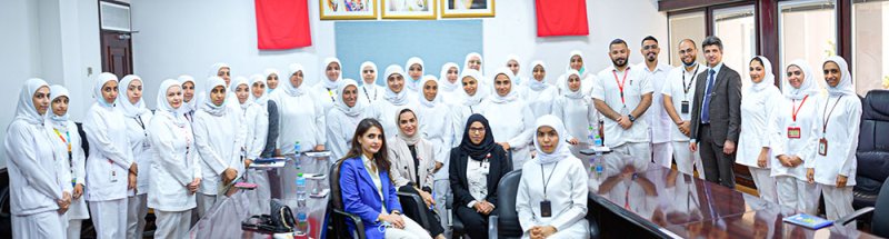 المستشفيات الحكومية تنشئ فريق التواصل مع المرضى في مجمع السلمانية الطبي