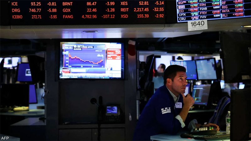 أسهم أميركا ترتفع.. والمؤشرات تقترب من أعلى مستوى في 2023