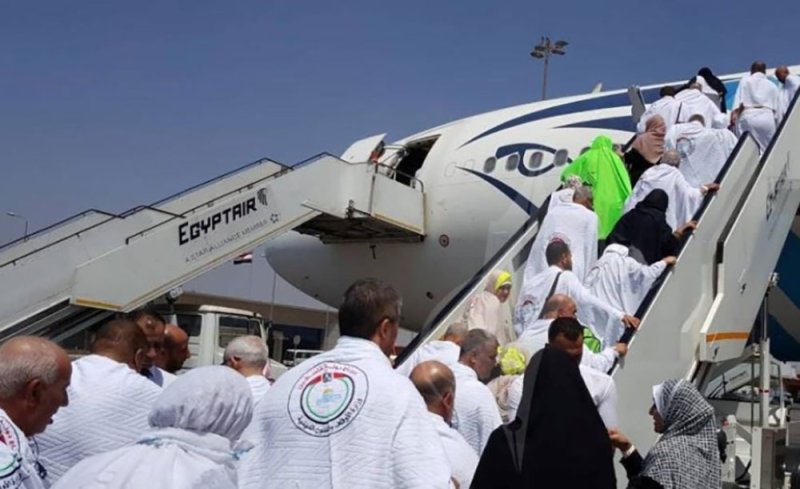 أولى رحلات الحجاج من قطاع غزة تغادر اليوم عبر القاهرة