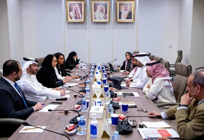 برلمانية التحقيق في تدني المستوى المعيشي تلتقي بممثلين عن وزارة الإسكان لمناقشة خطة عملهم المشتركة