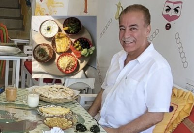 “جولة صباحية في شارع البديع“.. آخر صورة للفقيد حسن اسماعيل