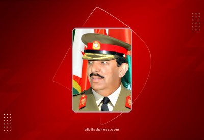 القائد العام لقوة دفاع البحرين يتلقى برقية تهنئة من مدير الاتحاد الرياضي العسكري