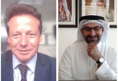 نمو التبادل التجاري بين البحرين والمملكة المتحدة