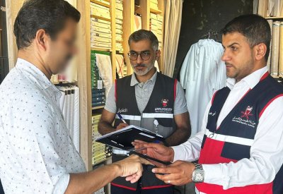 "سوق العمل" خمس حملات تفتيشية بالتنسيق مع "الداخلية" والتأمين"