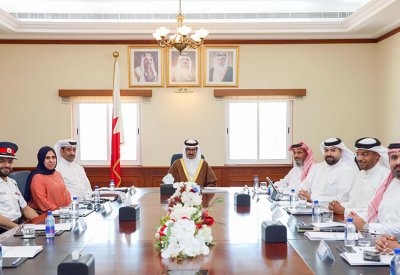 برئاسة سمو المحافظ.. تنسيقي الجنوبية يتابع التجهيزات الخاصة لاستقبال صلاة عيد الأضحى المبارك وسير عمل المشاريع الخدمية