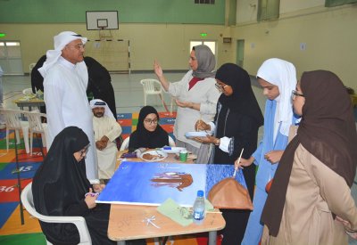 المحافظة الشمالية تنظم ورشة عمل بمشاركة أصحاب الهمم