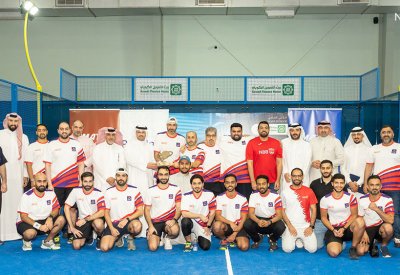 فريق بنك البحرين الوطني وبنك البحرين الإسلامي يفوز ببطولة تنس البادل الثانية للمصرفيين والمؤسسات المالية
