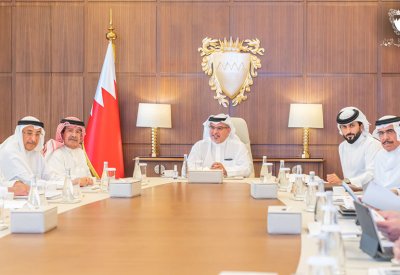 اللجنة التنسيقية تتابع آخر مستجدات التعامل مع تقارير ديوان الرقابة المالية والإدارية