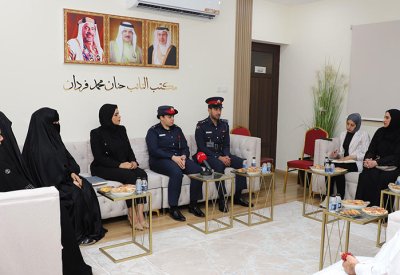 الإدارة العامة لتنفيذ الأحكام والعقوبات البديلة تنظم ندوة تعريفية حول برنامج السجون المفتوحة ومراحله لأهالي المحافظة الشمالية