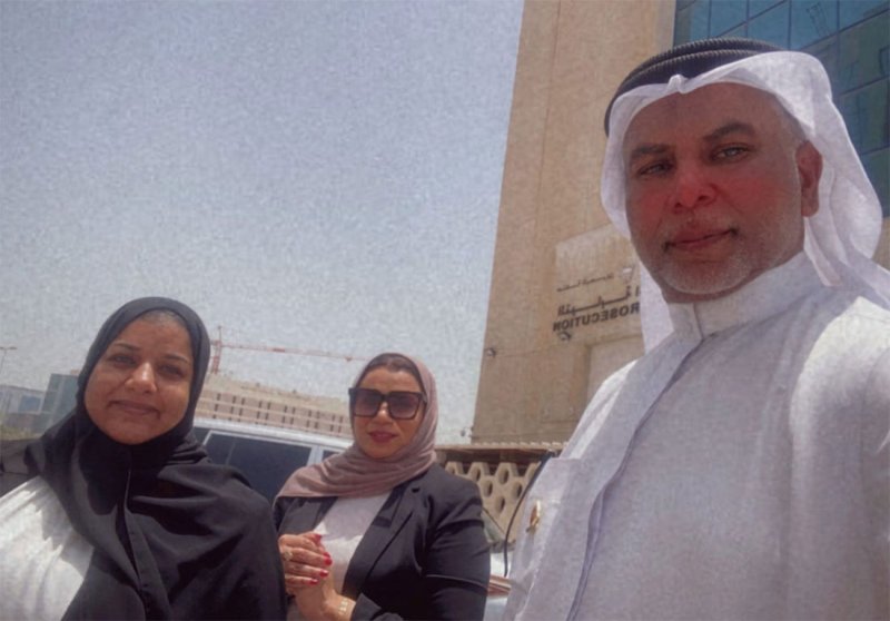 نيابة الشمالية تحقق مع الزميل سعيد محمد.. ويؤكد: لا نقصد الاساءة والغاية هي المصلحة العامة