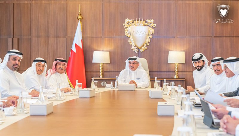 اللجنة التنسيقية تتابع آخر مستجدات التعامل مع تقارير ديوان الرقابة المالية والإدارية
