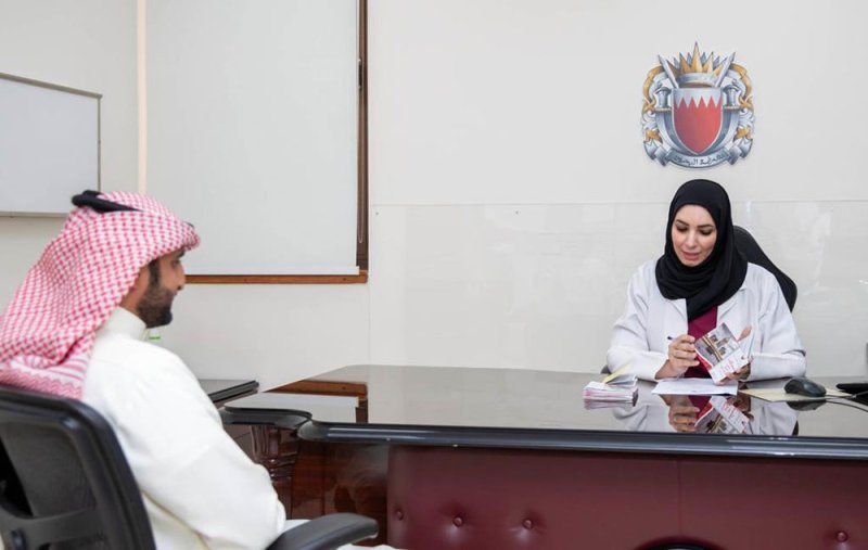 لجنة تعزيز الصحة بإدارة الشؤون الصحية والاجتماعية تنظم حملة توعوية لمنتسبيها بمناسبة قرب موسم الحج