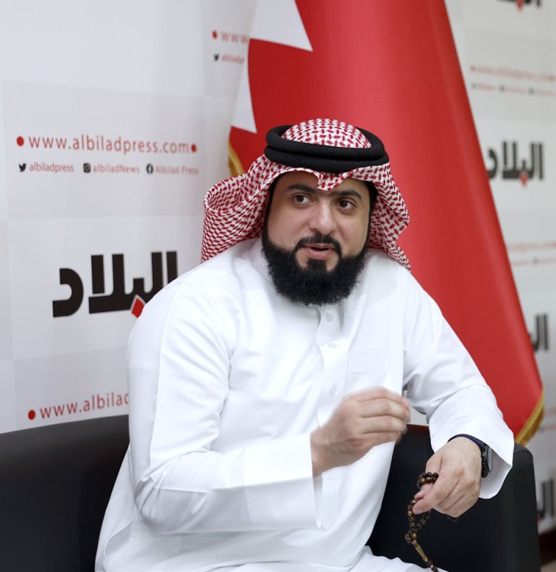 الأحمد: ربط إلكتروني للتأكد من براءة ذمة الأجانب قبل المغادرة
