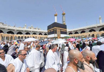 “العدل” تنقذ الحجاج البحرينيين من دفع رسوم بنصف مليون دينار