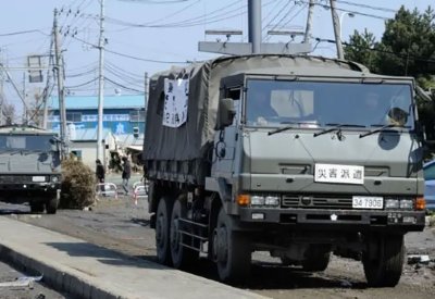 عملية نادرة.. جندي يفتح النار على زملائه في اليابان