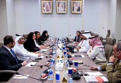 برلمانية التحقيق في تدني المستوى المعيشي تلتقي بوزارة الإسكان لمناقشة خطة عملهم المشتركة