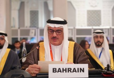 رئيس مجلس النواب: جهود كبيرة لمملكة البحرين بقيادة جلالة الملك المعظم في نشر قيم التعايش والتسامح