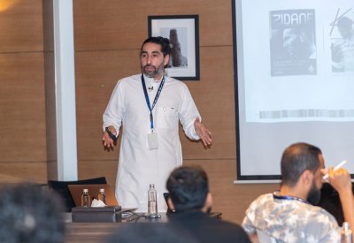 مختصون يناقشون آفاق التعاون بين "السينما والرياضة" بالسعودية