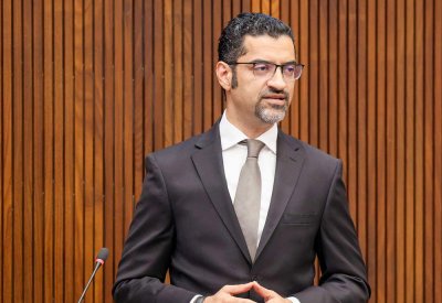 طرح حزمة أراضي للاستثمار الزراعي في بوري