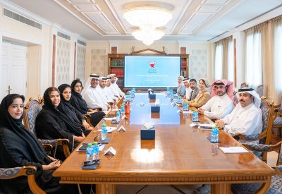 رئيس قطاع شؤون حقوق الإنسان تستقبل وفدًا من الهيئة الوطنية لحقوق الإنسان بدولة الإمارات