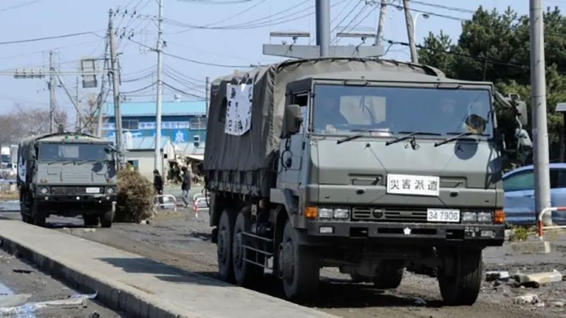 عملية نادرة.. جندي يفتح النار على زملائه في اليابان