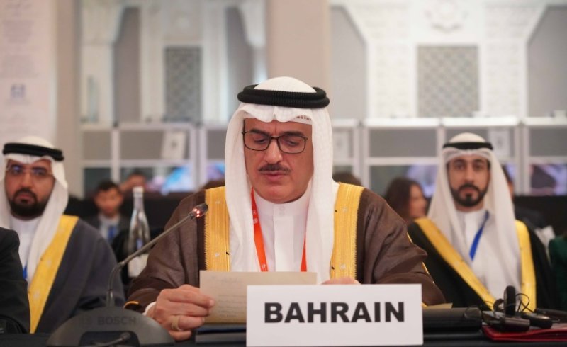 رئيس مجلس النواب: جهود كبيرة لمملكة البحرين بقيادة جلالة الملك المعظم في نشر قيم التعايش والتسامح