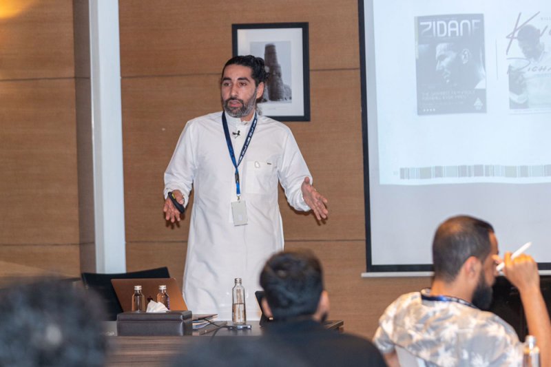 مختصون يناقشون آفاق التعاون بين "السينما والرياضة" بالسعودية