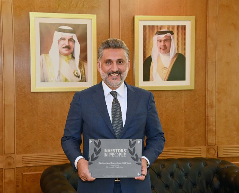 البحرين الإسلامي (BisB) يحصل على الاعتماد الفضي من مؤسسة "مستثمرون في الموارد البشرية"