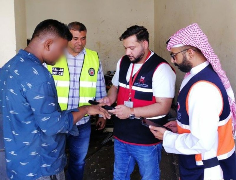 هيئة تنظيم سوق العمل: رصد عدد من المخالفات في ثلاث حملات تفتيشية