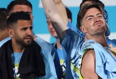 نجم سيتي "المخمور" يشكو: حياتي مليئة بالألم