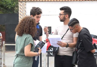غشت في الامتحان.. الحكم على طالبة جزائرية بـ"السجن"