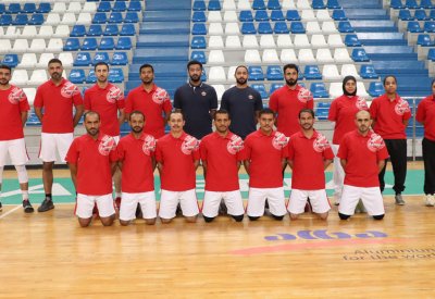 الاتحاد الرياضي للأمن العام ينظم الدورة التأسيسية لإعداد المدربين