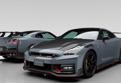 نيسان 2024 GT-R المتجددة