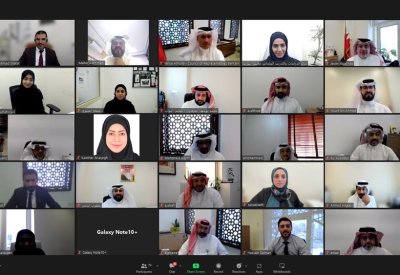 الأمانة العامة لمجلس النواب تنظم مجموعة متنوعة من البرامج التدريبية لمنتسبيها