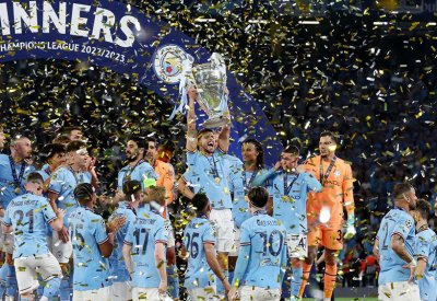سيتي يستهل الدفاع عن لقب الدوري الإنجليزي في بيرنلي