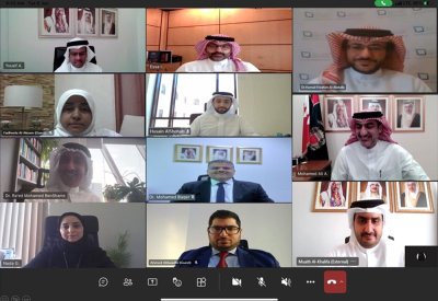 لجنة "تقييم" تعقد اجتماعها السابع وتناقش قائمة مراكز خدمة العملاء الحكومية بمملكة البحرين