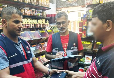 هيئة تنظيم سوق العمل: تنفيذ خمس حملات بجميع المحافظات