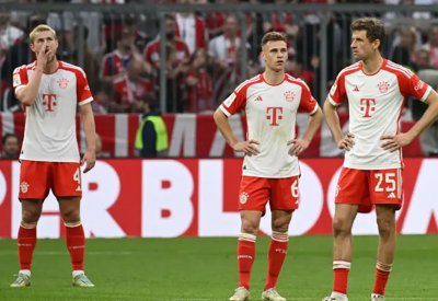 التهرب من "الضمان الاجتماعي" يكلف بايرن 200 ألف يورو