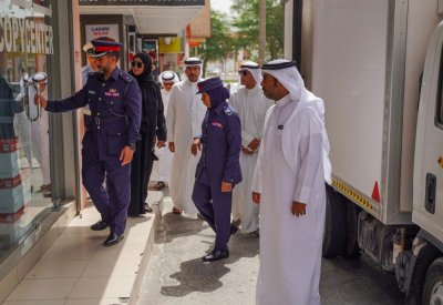 المحافظة الجنوبية تطلق حملة توعوية للأسواق التجارية حول مخاطر الحريق بالتعاون مع الدفاع المدني ومديرية الجنوبية