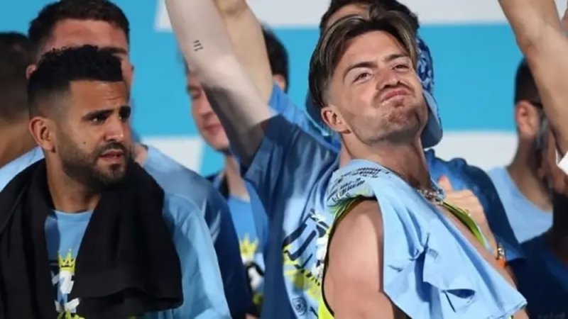 نجم سيتي "المخمور" يشكو: حياتي مليئة بالألم